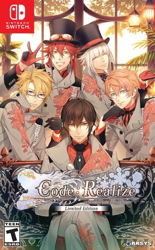 Code: Realize ~Wintertide Miracles~ Limited Edition - Nintendo Switch