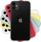 Apple - iPhone 11 64GB - Black (T-Mobile)-Front_Standard 