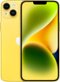 Apple - iPhone 14 Plus 256GB - Yellow (T-Mobile)-Front_Standard
