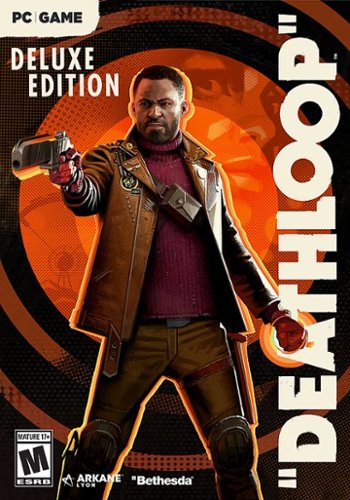Deathloop Deluxe Edition, Bethesda, PC Gaming, B00016P4PENA