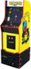 Arcade1Up - Pac-Man Legacy 12-in-1 Arcade-Front_Standard