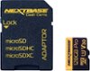 Nextbase - 128GB U3 MicroSD Memory Card for Dash Cams-Front_Standard