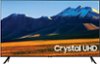 Samsung - 86” Class TU9000 LED 4K UHD Smart Tizen TV-Front_Standard