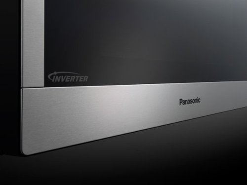 Panasonic 1.1 Cu.Ft 1000 Watt GN68KS 2 in 1 Inverter Microwave
