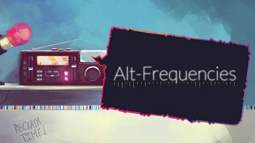 Alt-Frequencies - Nintendo Switch, Nintendo Switch Lite [Digital]