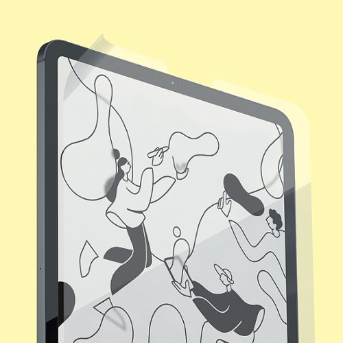 Paperlike Screen Protector 2-Pack for Apple iPad Mini 2019 - Clear WORLDWIDE DELIVERY