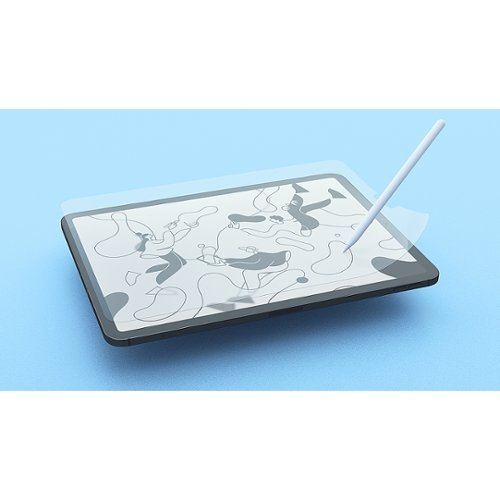 Paperlike Screen Protector 2-Pack for Apple iPad Mini 2019 - Clear GLOBAL SHIPPING