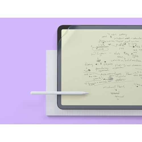 Paperlike Screen Protector 2-Pack for Apple iPad Mini 2019 - Clear HOW TO BUY