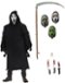 NECA - Ghost Face - 7" Scale Action Figure - Ultimate Ghost Face-Front_Standard