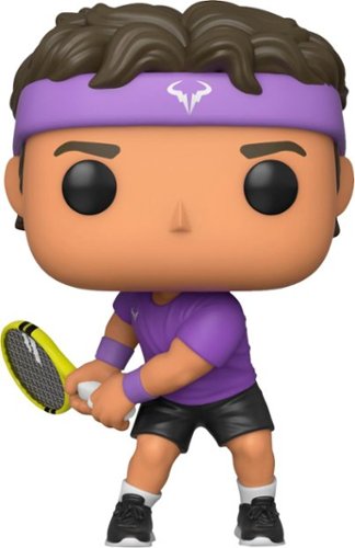 Funko - POP Legends: Tennis Legends- Rafael Nadal