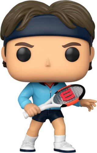  Funko - POP! Legends: Tennis Legends - Roger Federer - Multi