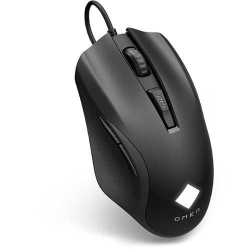 HP OMEN - Vector Essential Wired Gaming Mouse with 6 Programmable Buttons