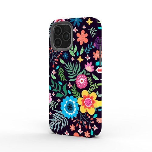 ArtsCase - StrongFit Designers Extended Battery Case for Apple iPhone iPhone 12 - Multi-Alt_View_Standard_3 