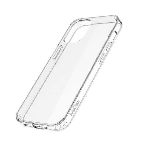 ArtsCase Impact Hybrid Series Hard shell Case for Apple iPhone 12 and Apple iPhone 12 Pro - Clear HOW TO BUY