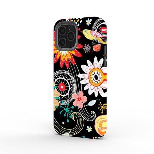 ArtsCase - StrongFit Designers Extended Battery Case for Apple iPhone 12-Alt_View_Standard_3 