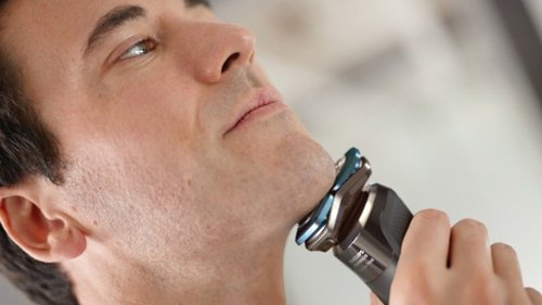 Philips Norelco Shaver 7500, Rechargeable Wet & Dry Electric Shaver with SenseIQ Technology - Ink Black HOW TO BUY