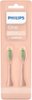 Philips Sonicare - Philips One by Sonicare 2pk Brush Heads - Champagne Shimmer-Angle_Standard