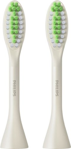 Philips Sonicare Philips One by Sonicare 2pk Brush Heads - Snow White HOW TO BUY