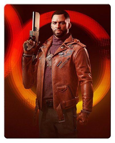  DEATHLOOP SteelBook