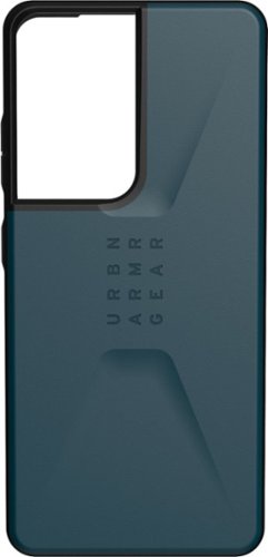 UAG - Civilian Series Hard shell Case for Samsung Galaxy S21 Ultra 5G - Mallard