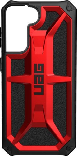 UAG - Monarch Series Case for Samsung Galaxy S21 / S21 5G - Crimson-Front_Standard 
