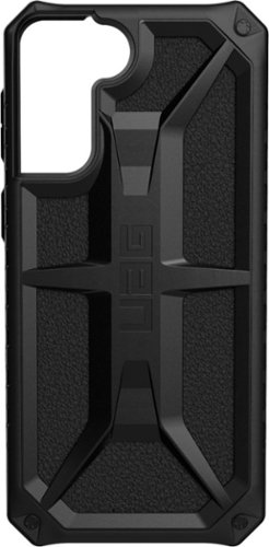 UAG - Monarch Series Case for Samsung Galaxy S21+ 5G - Black
