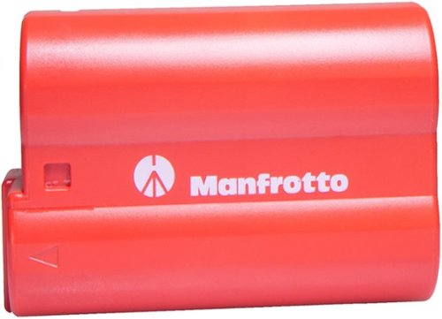 Manfrotto - Professional Rechargable Li-ion Battery for Nikon