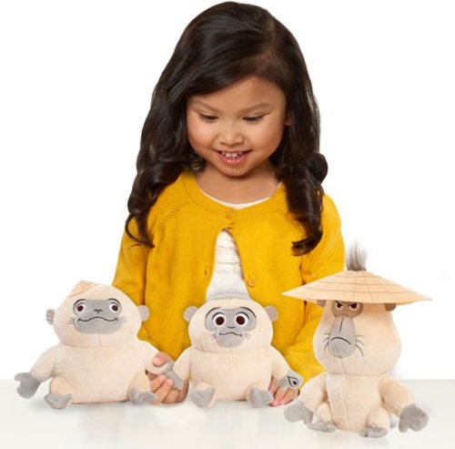 Just Play Disney Raya Chattering Ongis WORLDWIDE DELIVERY