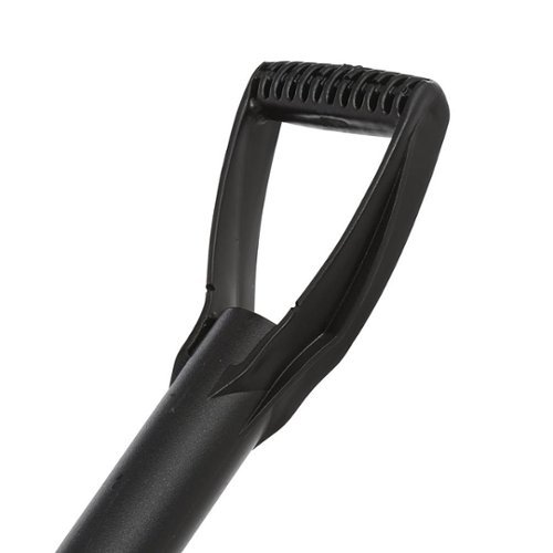 Bigfoot - 18" Combination Snow Shovel with Adjustable Ergonomic Handle –Adjusts to User’s Height - Orange-Alt_View_Standard_19 