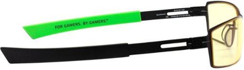 GUNNAR Moba  Computer Glasses with Blue Light Reduction , Amber Lenses - Onyx WORLDWIDE DELIVERY