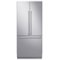 Dacor - Transitional Panel Kit for 36" Built-In French Door Refrigerators - Stainless Steel-Front_Standard