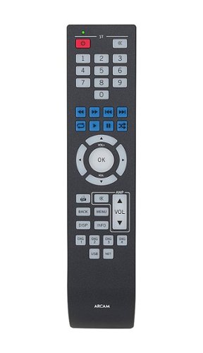 Arcam ST60 Audiophile Networked Audio Streamer - Gray WORLDWIDE DELIVERY
