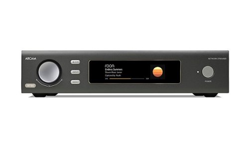 Arcam ST60 Audiophile Networked Audio Streamer - Gray HOW TO BUY