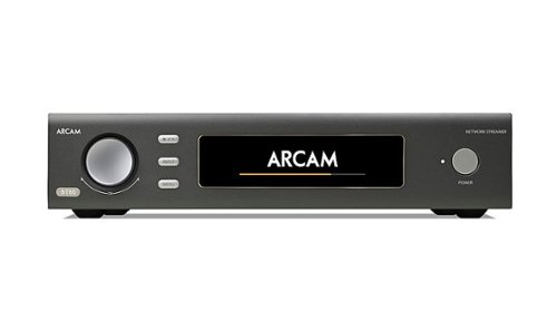 Arcam ST60 Audiophile Networked Audio Streamer - Gray SHOP ONLINE