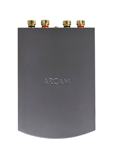 Arcam - SoloUno Network Streaming Amplifier - Gray