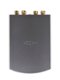 Arcam - SoloUno Network Streaming Amplifier - Gray-Front_Standard