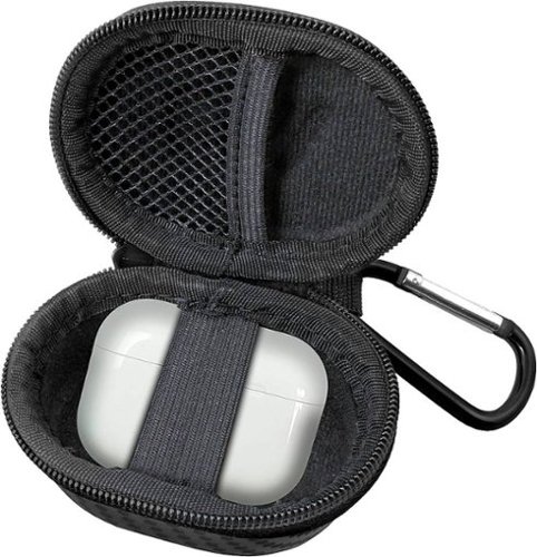 CASEMATIX Case for Apple AirPods Pro - Black GLOBAL SHIPPING
