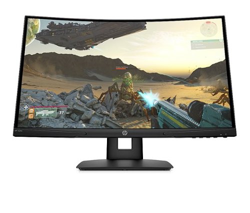 HP Inc. X24c Gaming Monitor 23.6" FHD (1920 x 1080) 48-144 Hz