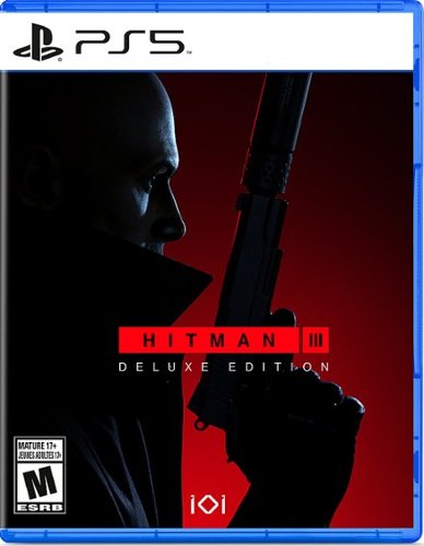 Hitman 3 Deluxe Edition - PlayStation 5