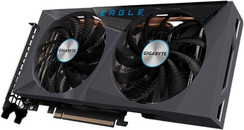 【GIGABYTE EAGLE】GeForce RTX3060 (12GB) GeForce RTX™ 3060 EAGLE OC 12G (Rev. 2.0) - GIGABYTE Global