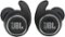 JBL - Reflect Mini True Wireless Noise Cancelling In-Ear Earbuds - Black-Front_Standard 