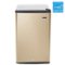 Whynter - 2.1 cu.ft Energy Star Upright Freezer with Lock - Rose Gold-Front_Standard