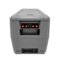 Whynter - 34 Quart Compact Portable Freezer Refrigerator with 12v DC Option - Gray-Front_Standard 