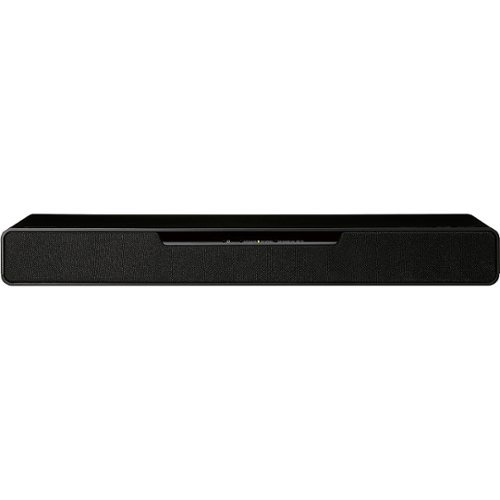 Image of Panasonic - Soundslayer 2.1 - Channel Gaming Soundbar with Subwoofer HDR 4K UHD supported - Black