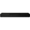 Panasonic - Soundslayer 2.1 - Channel Gaming Soundbar with Subwoofer HDR 4K UHD supported - Black-Front_Standard