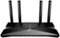 TP-Link - Archer AX20 AX1800 Dual-Band Wi-Fi 6 Router - Black-Front_Standard