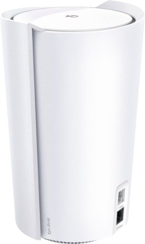 TP Link Deco X90 (2 pack) AX6600 Whole Home Mesh Wi Fi 6 System