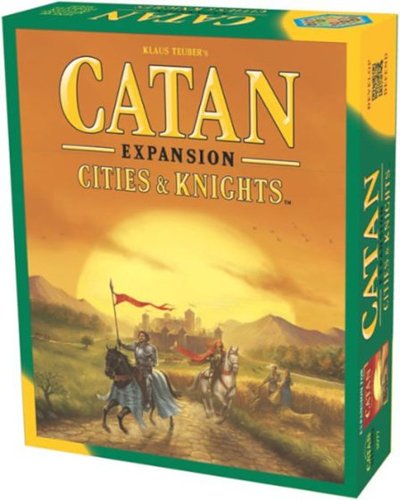 Catan Studio - CATAN EXPANSION: CITIES & KNIGHTS