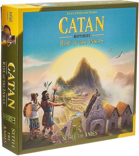 Catan Studio - CATAN: RISE OF THE INKAS