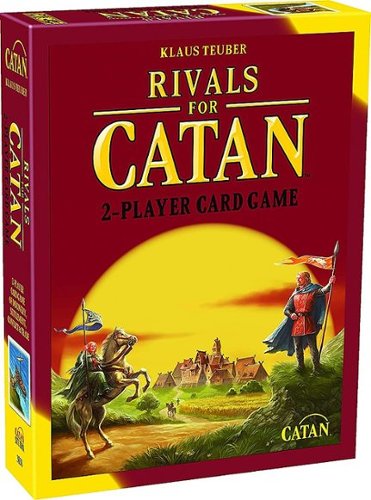 Catan Studio - RIVALS FOR CATAN